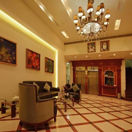Eureka Hotel Dubai Exterior foto