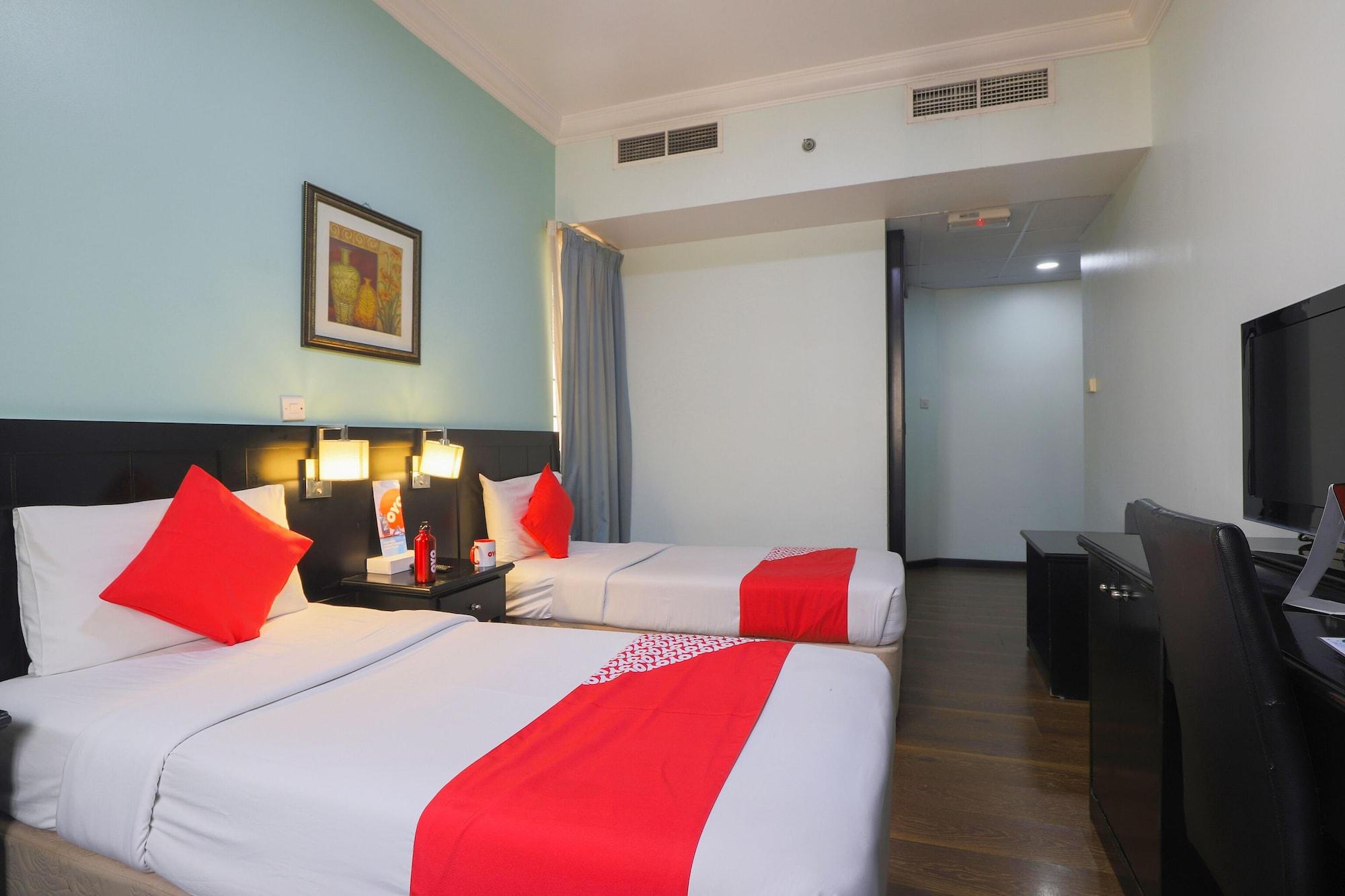 Eureka Hotel Dubai Exterior foto
