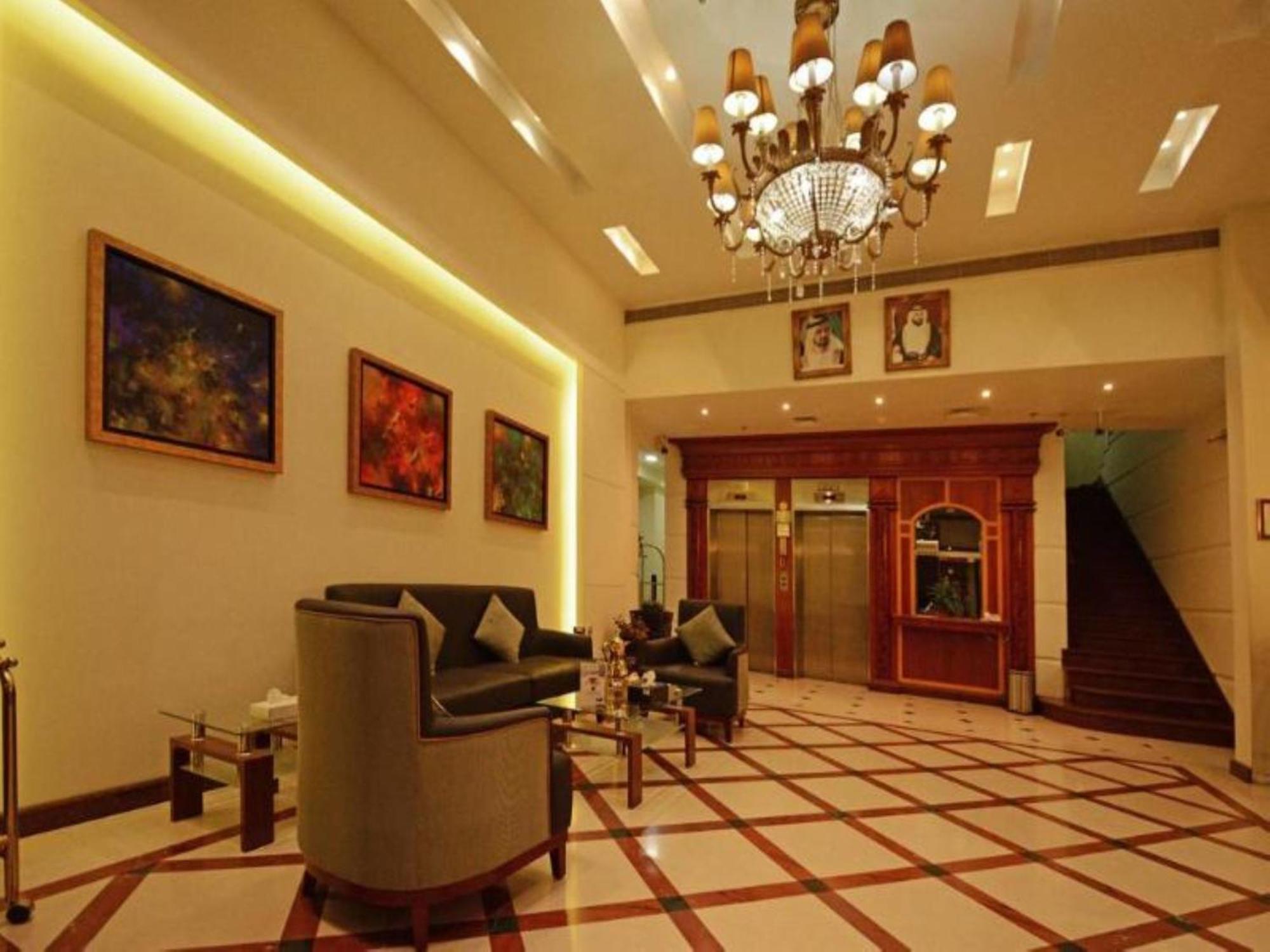 Eureka Hotel Dubai Exterior foto